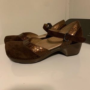 Dansko clogs